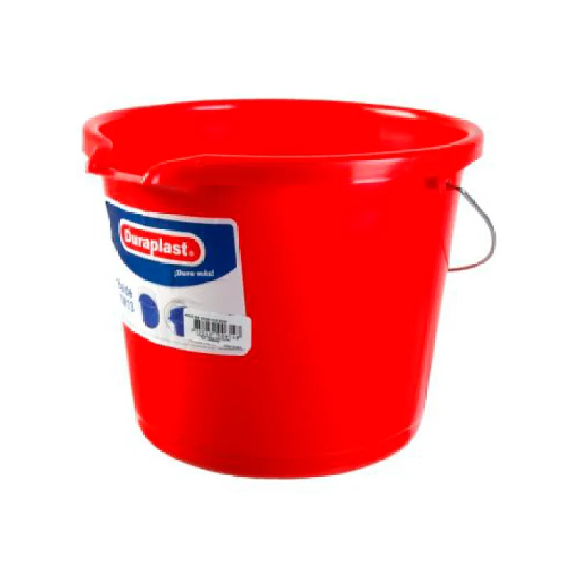 Balde de Plástico Duraplast