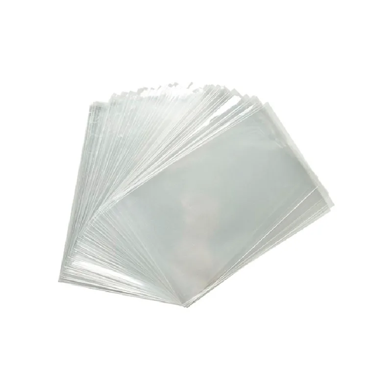 Bolsas de Celofan