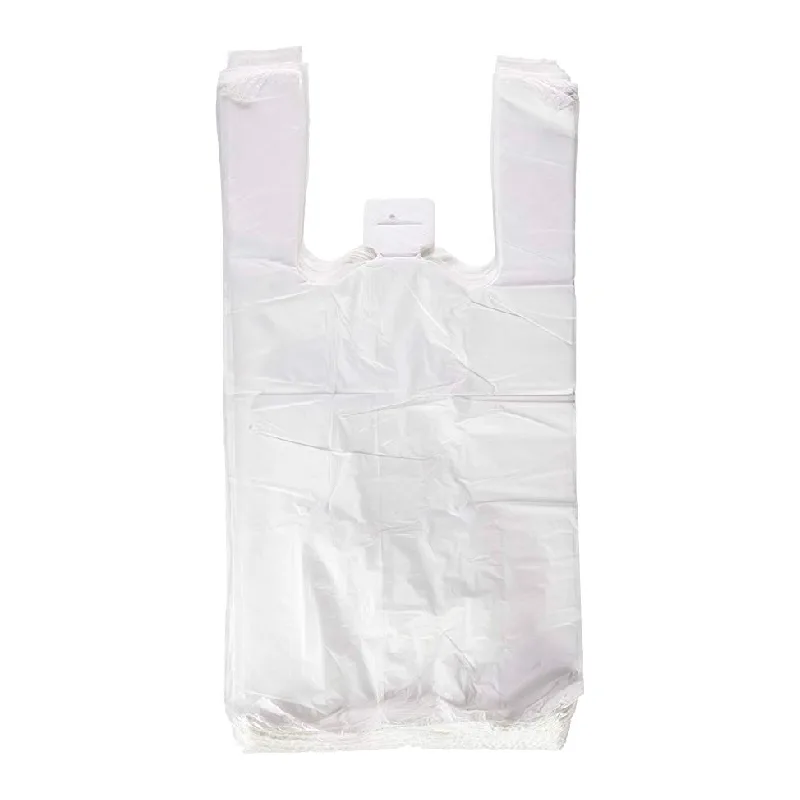 Bolsas de Plástico con Asa