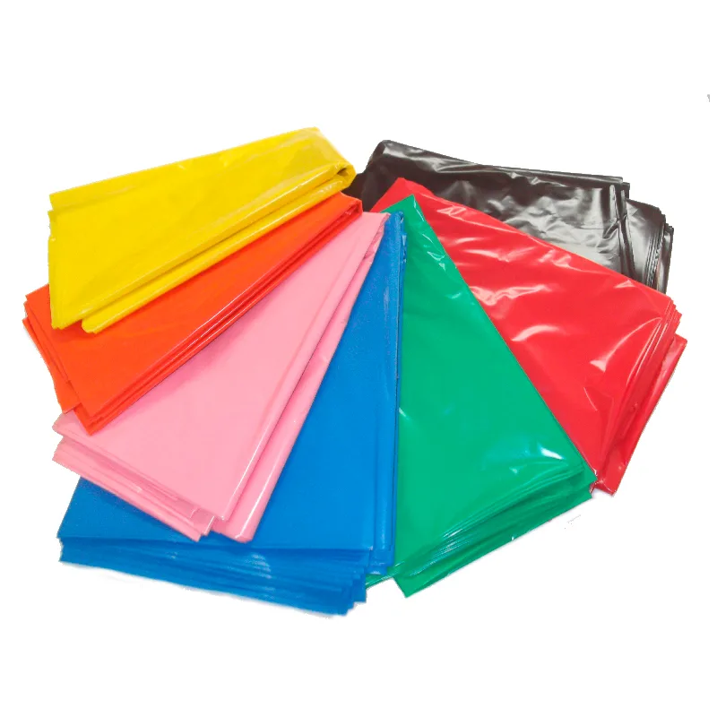 Bolsas para Basura – Colores