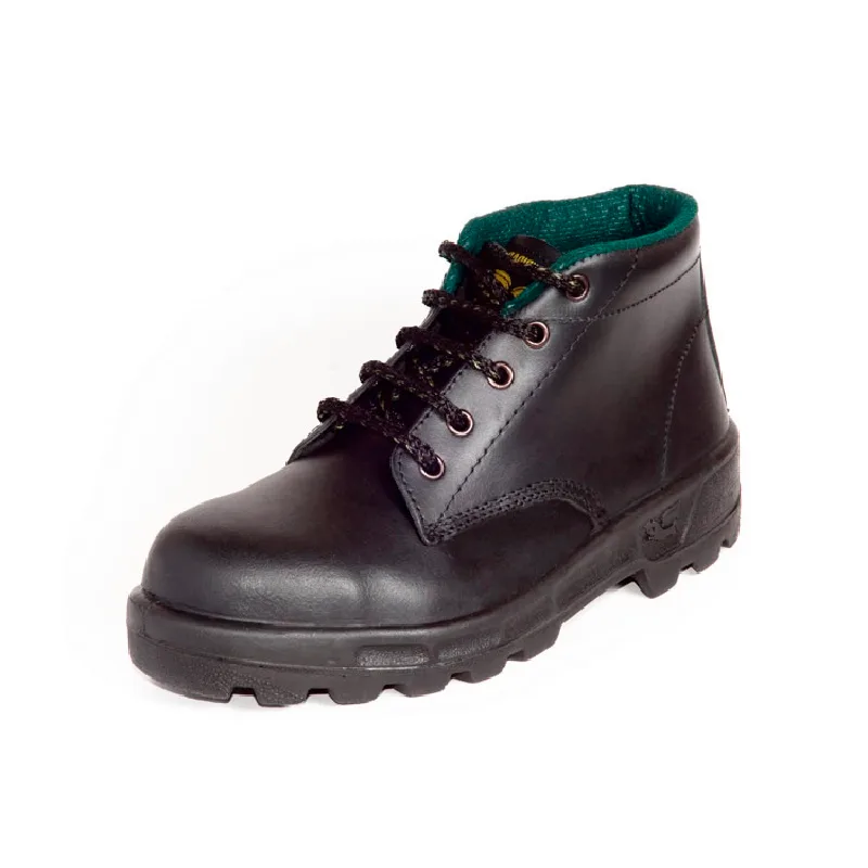 Botines de Cuero