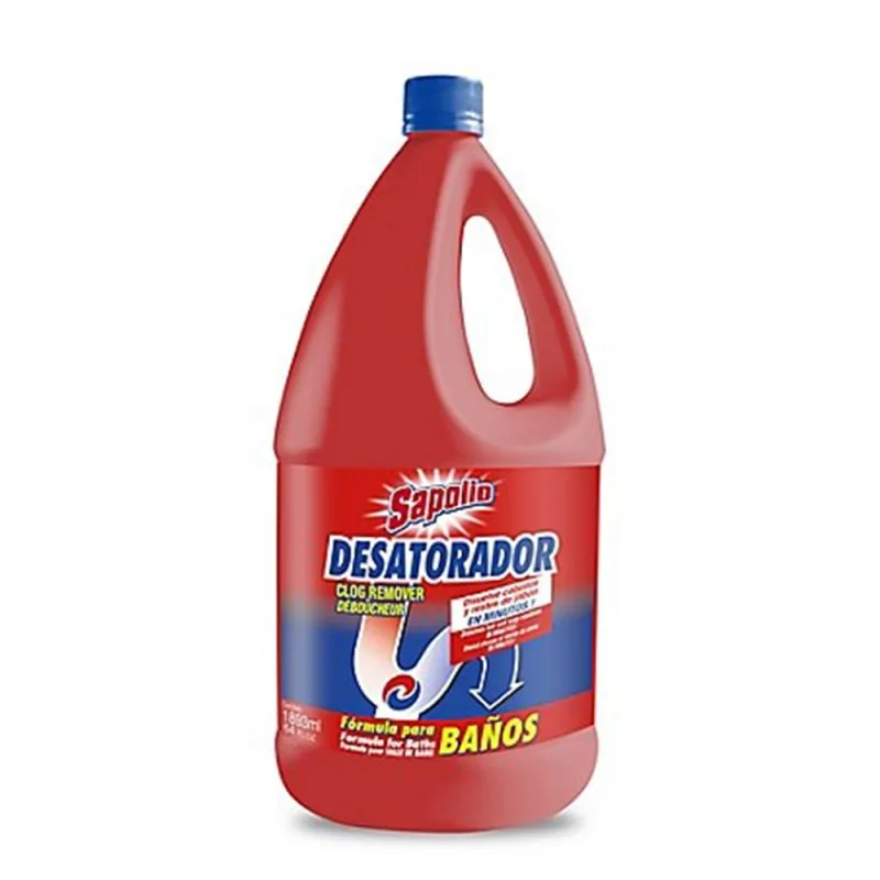 Desatorador Baño
