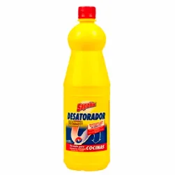 Desatorador Cocina