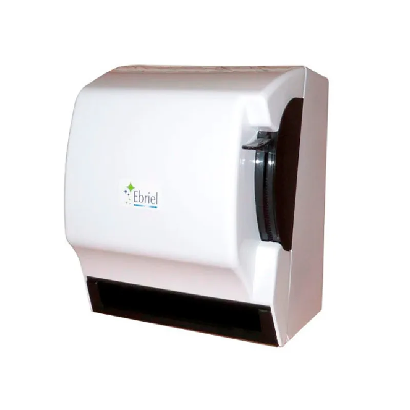 Dispensador de Papel Toalla Ebriel