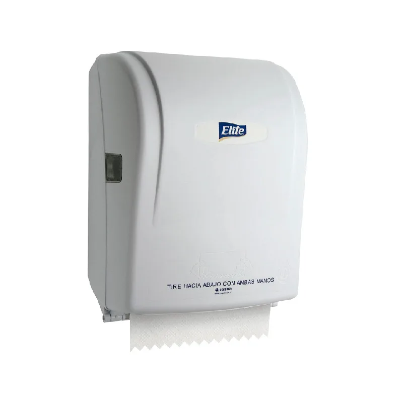 Dispensador de Papel Toalla Elite