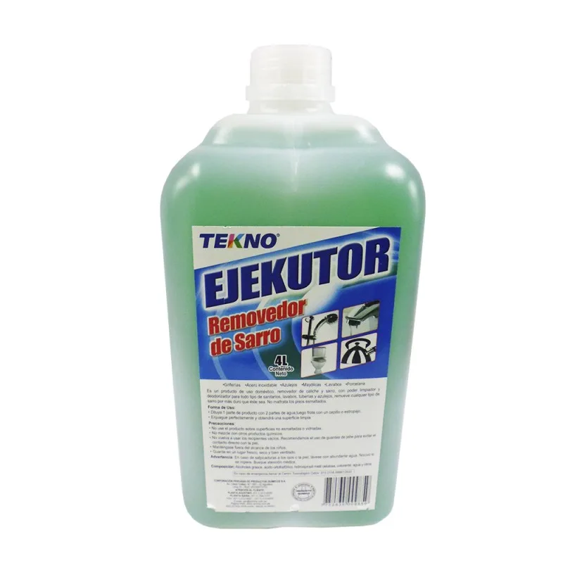 Ejekutor Tekno