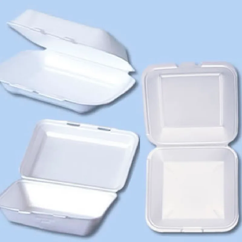 Envases de Tecnopor