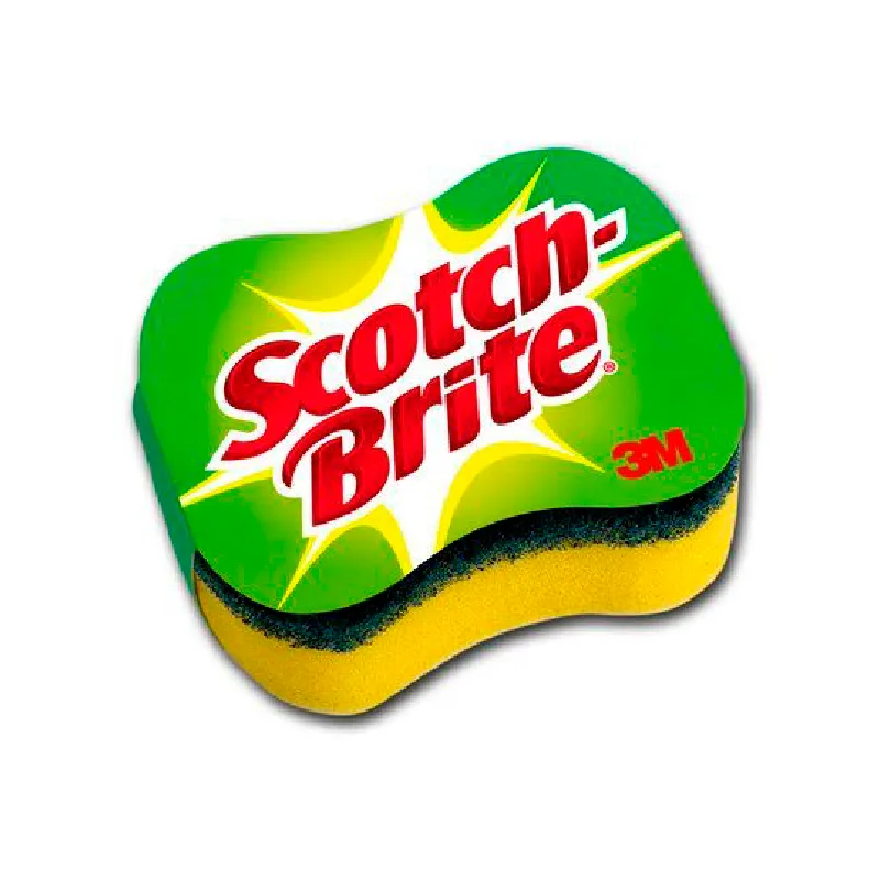 Esponja Multiuso Scoth Brite