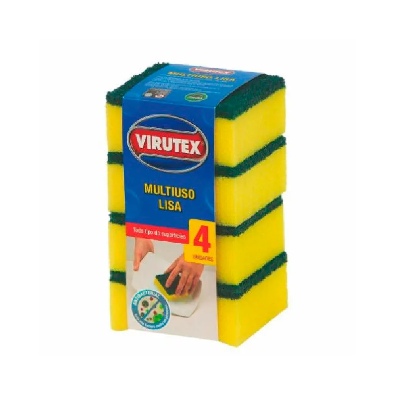 Esponja Multiuso Virutex