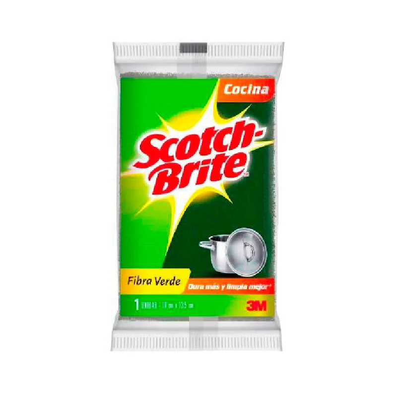 Esponja Scoth Brite