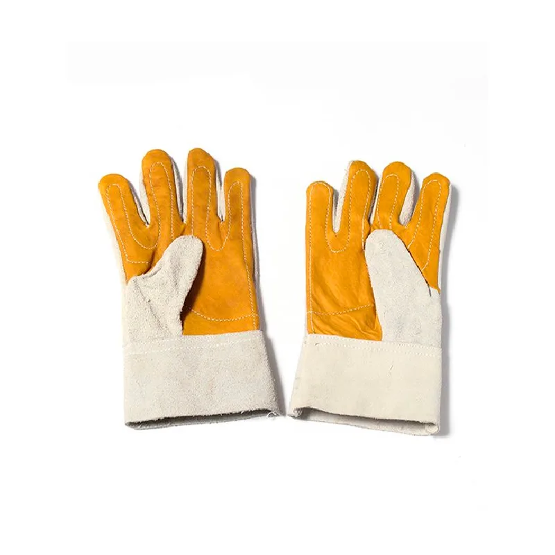 Guantes de Cuero
