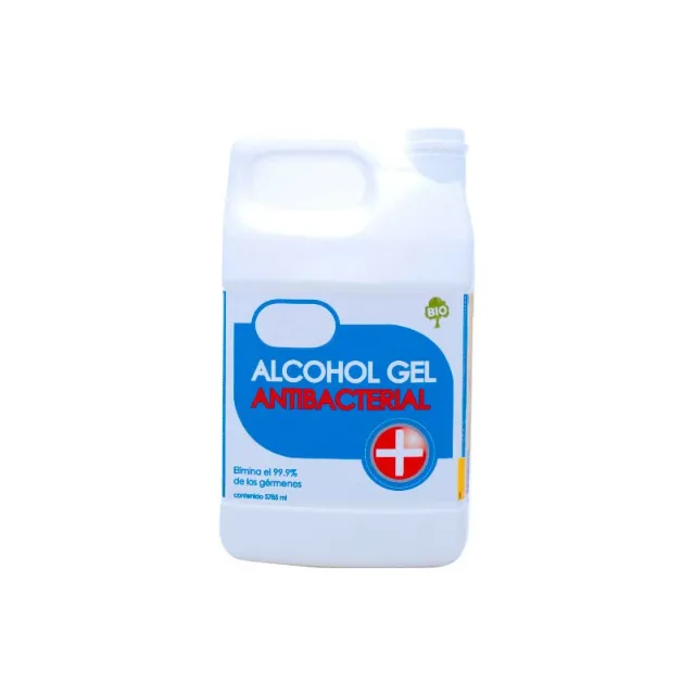 Gel Alcohol