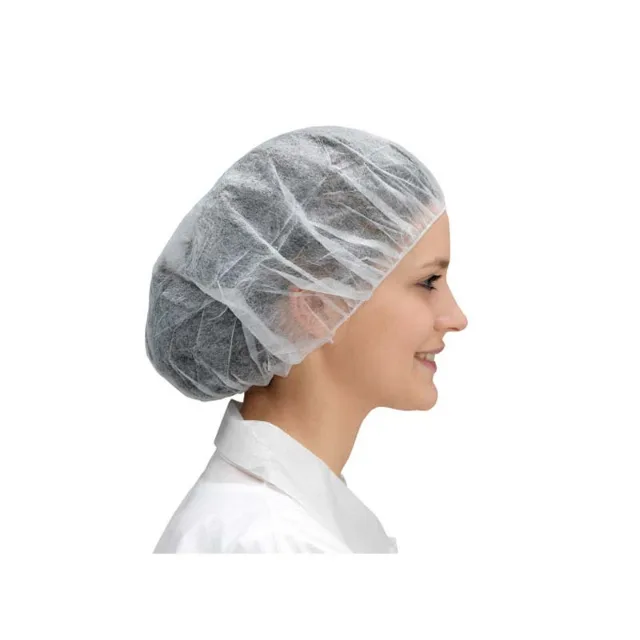 Gorros descartables
