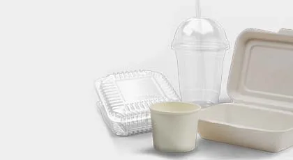 Descartables – Productos variados