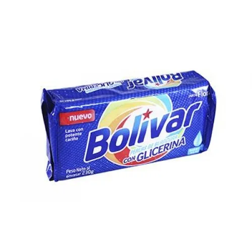 Jabón de Lavar Bolivar