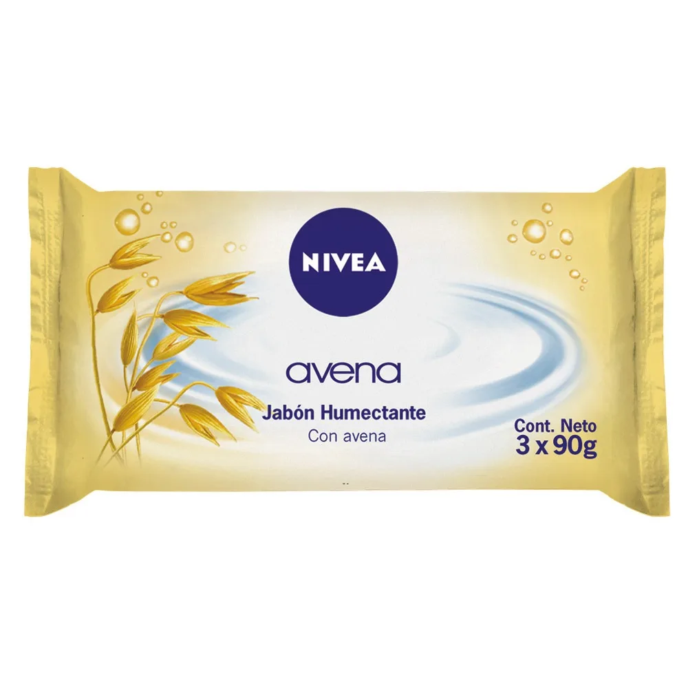 Jabón de Tocador Nivea