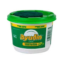 Lava Vajillas Ayudin