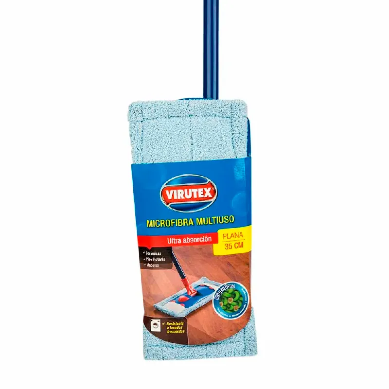 Mopa Microfibra Virutex