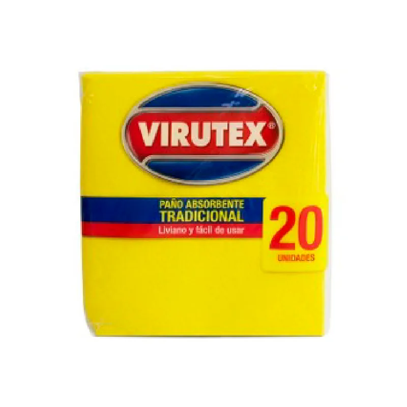 Paño Absorbente Virutex