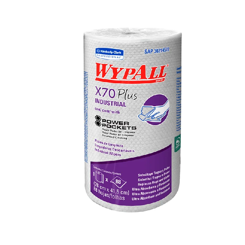 Paño Wypall X70