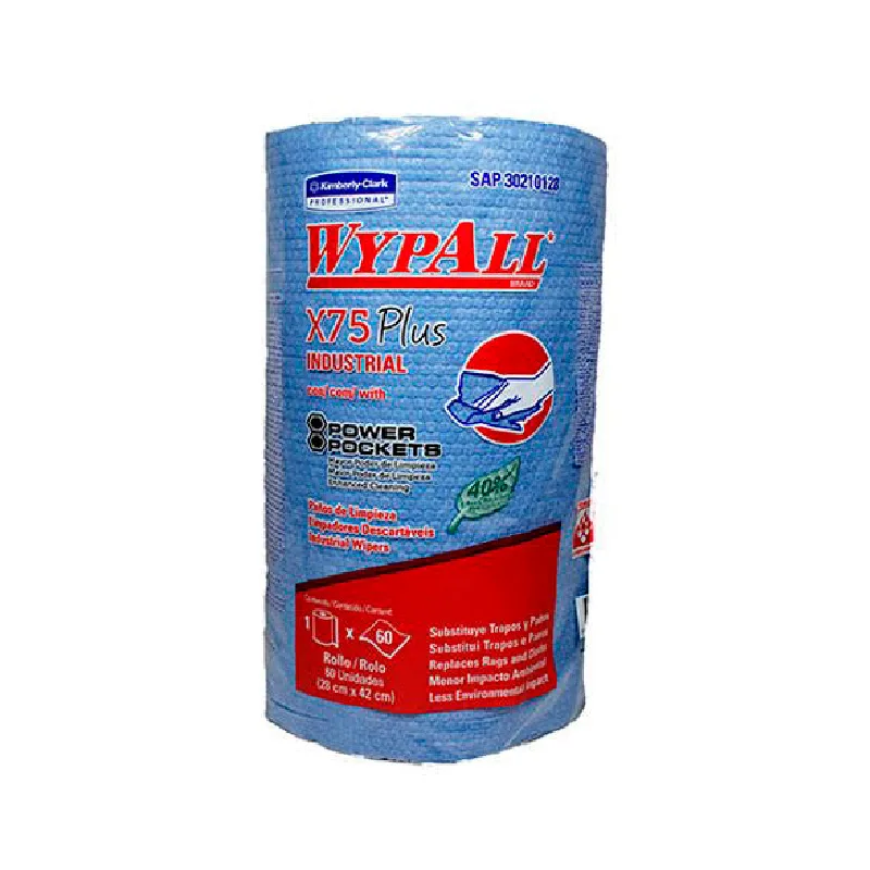Paño Wypall X75