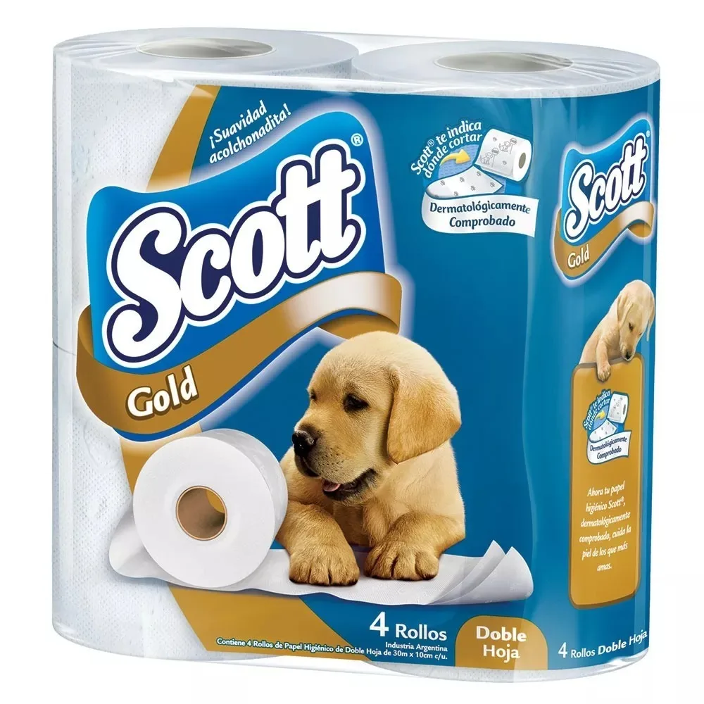 Papel Higiénico Suave