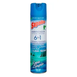 Perfumador Sapolio