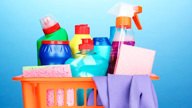Productos de limpieza e higiene de GSS CORAL
