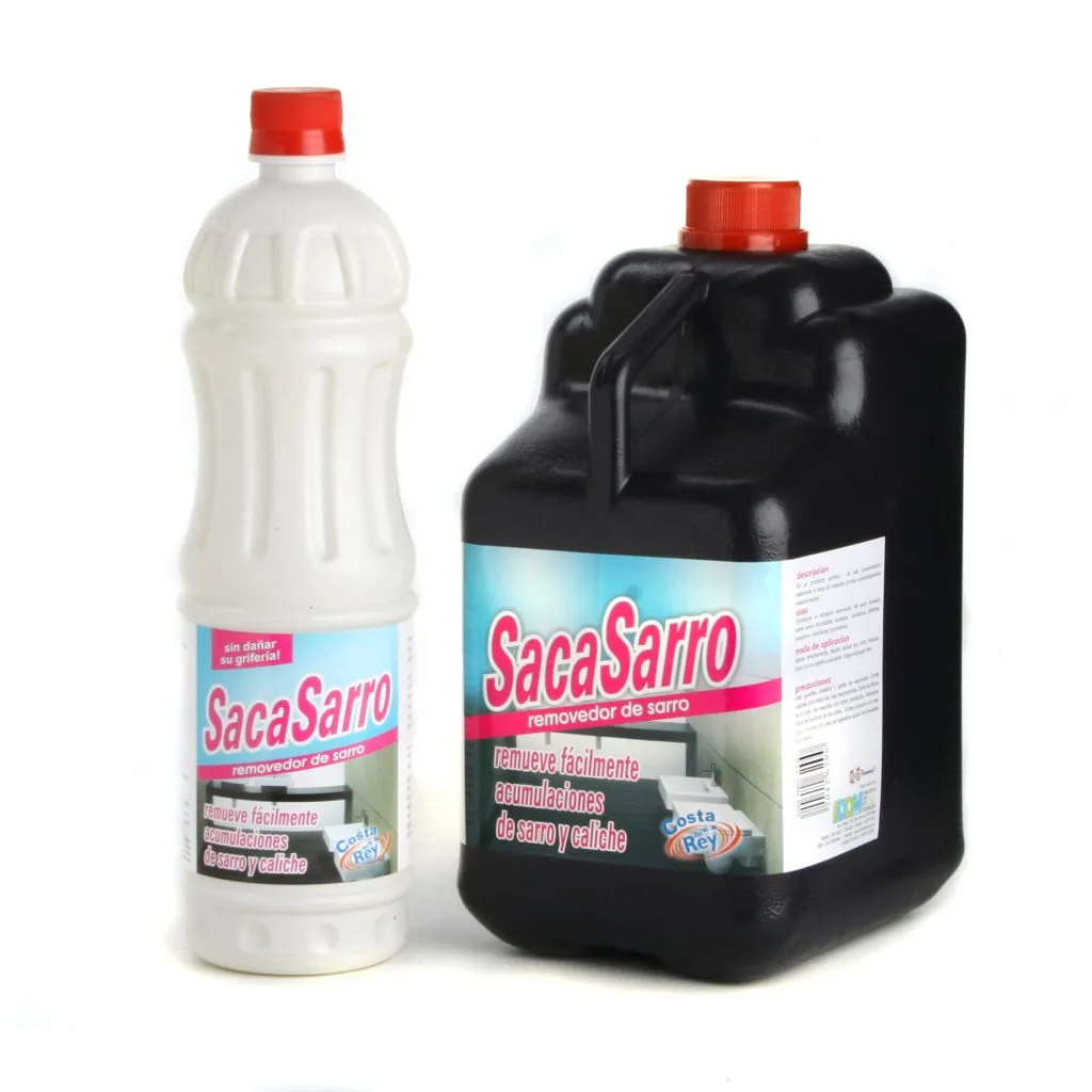Removedor de Sarro
