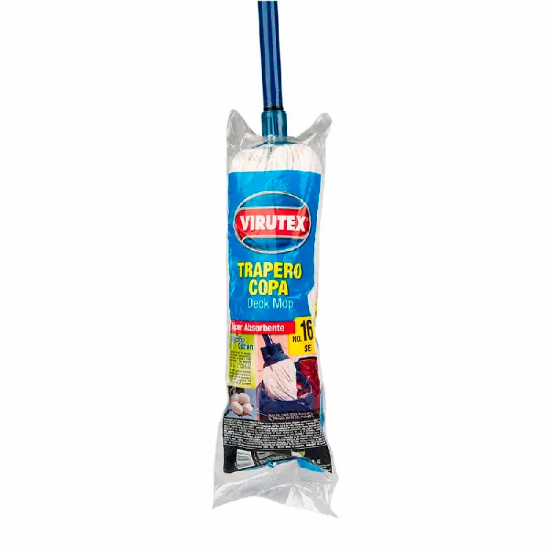 Trapeador Virutex